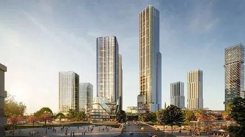 金桥副中心崛起 特色商业、研发办公与高端住宅融合的投资新蓝海