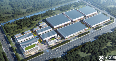 可游可赏可感知 领略"乐陵制造"魅力 乐陵市推出特色"工业旅游"线路